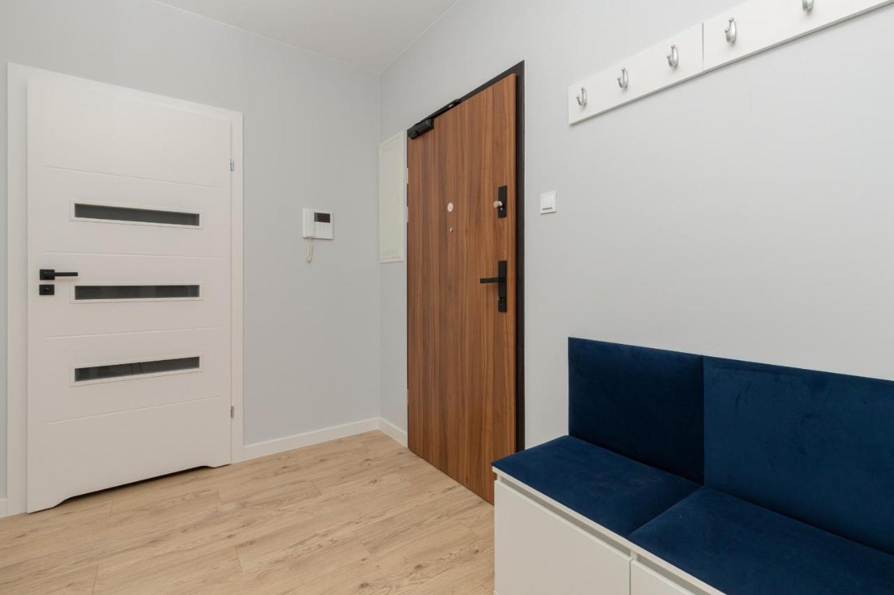 Apartament Sea Waves With Park View By Noclegi Renters Danzig Exterior foto